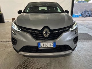 RENAULT Captur 1.6 E-Tech hybrid Intens 145cv auto