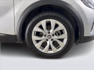 RENAULT Captur 1.6 E-Tech hybrid Intens 145cv auto