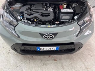 TOYOTA Aygo X 1.0 Trend 72cv
