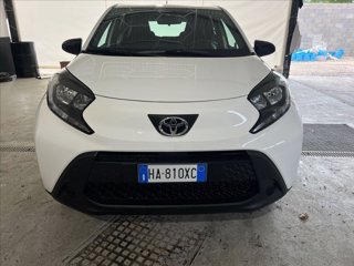 TOYOTA Aygo X 1.0 Active 72cv