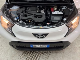 TOYOTA Aygo X 1.0 Active 72cv