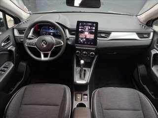 RENAULT Captur 1.6 E-Tech hybrid Techno Fast Track 145cv auto