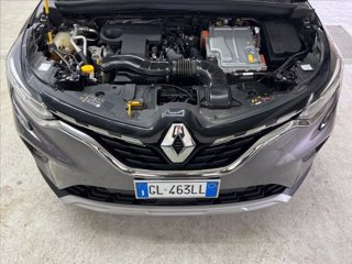 RENAULT Captur 1.6 E-Tech hybrid Techno Fast Track 145cv auto