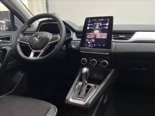 RENAULT Captur 1.6 E-Tech hybrid Techno Fast Track 145cv auto