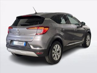 RENAULT Captur 1.6 E-Tech hybrid Intens 145cv auto