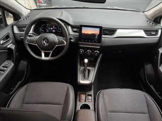 RENAULT Captur 1.6 E-Tech hybrid Intens 145cv auto