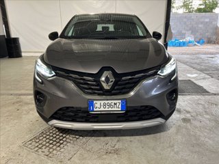 RENAULT Captur 1.6 E-Tech hybrid Intens 145cv auto