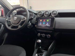 DACIA Duster 1.0 tce Comfort Gpl 4x2 100cv