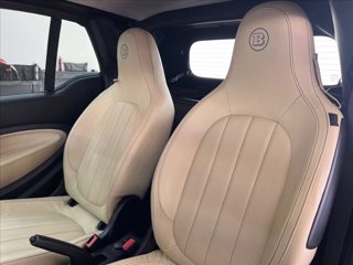 SMART Fortwo Cabrio 0.9 t Brabus Edition 90cv twinamic