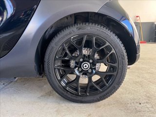 SMART Fortwo Cabrio 0.9 t Brabus Edition 90cv twinamic