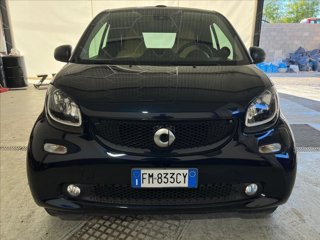 SMART Fortwo Cabrio 0.9 t Brabus Edition 90cv twinamic
