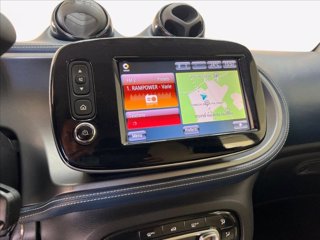 SMART Fortwo Cabrio 0.9 t Brabus Edition 90cv twinamic