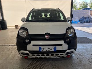 FIAT Panda 1.0 firefly hybrid Cross s&s 70cv 5p.ti