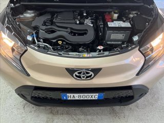 TOYOTA Aygo X 1.0 Trend 72cv