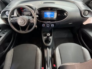 TOYOTA Aygo X 1.0 Active 72cv