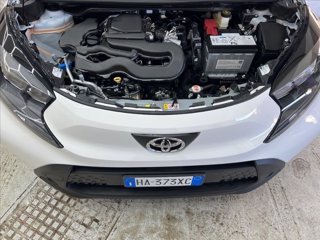 TOYOTA Aygo X 1.0 Active 72cv