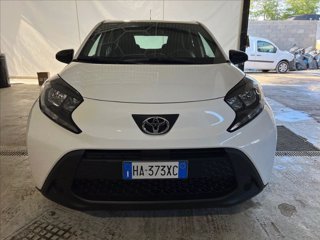 TOYOTA Aygo X 1.0 Active 72cv