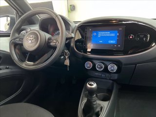 TOYOTA Aygo X 1.0 Active 72cv