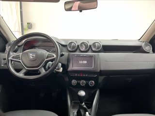 DACIA Duster 1.0 tce Comfort Eco-g  4x2 100cv