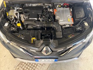RENAULT Captur 1.6 E-Tech hybrid Techno Fast Track 145cv auto