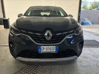 RENAULT Captur 1.6 E-Tech hybrid Techno Fast Track 145cv auto