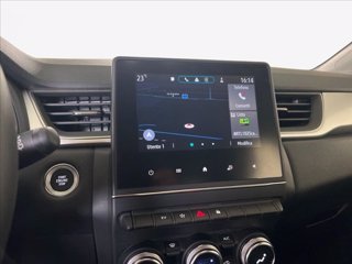 RENAULT Captur 1.6 E-Tech hybrid Techno Fast Track 145cv auto