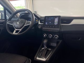RENAULT Captur 1.6 E-Tech hybrid Techno Fast Track 145cv auto