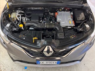 RENAULT Captur 1.6 E-Tech full hybrid Techno 145cv auto