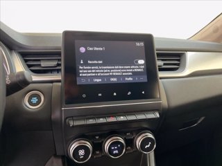 RENAULT Captur 1.6 E-Tech full hybrid Techno 145cv auto