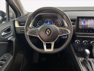 RENAULT Captur 1.6 E-Tech full hybrid Techno 145cv auto