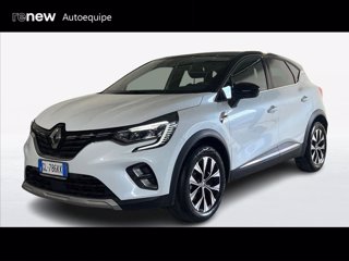 RENAULT Captur 1.3 mild hybrid Techno 140cv