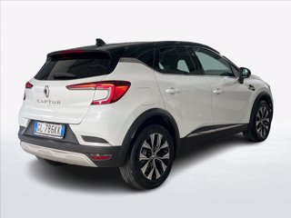 RENAULT Captur 1.3 mild hybrid Techno 140cv