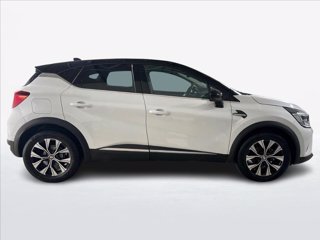 RENAULT Captur 1.3 mild hybrid Techno 140cv