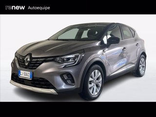 RENAULT Captur 1.6 E-Tech hybrid Intens 145cv auto