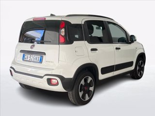 FIAT Panda 1.0 firefly hybrid Cross s&s 70cv 5p.ti