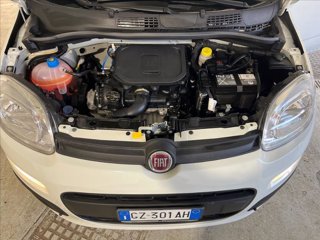FIAT Pandina 1.0 firefly hybrid s&s 70cv