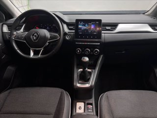 RENAULT Captur 1.0 tce Intens Gpl 100cv my21