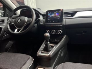 RENAULT Captur 1.0 tce Intens Gpl 100cv my21