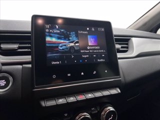 RENAULT Captur 1.0 tce Intens Gpl 100cv my21