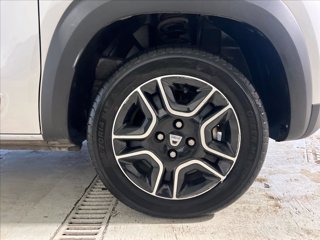 DACIA Spring Comfort Electric 45