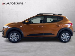 DACIA Sandero Stepway 1.0 tce Comfort Eco-g 100cv