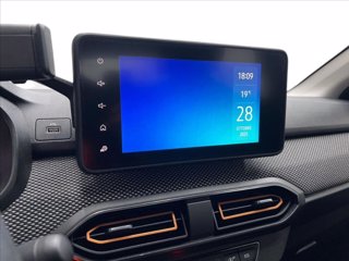 DACIA Sandero Stepway 1.0 tce Comfort Eco-g 100cv