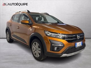 DACIA Sandero Stepway 1.0 tce Comfort Eco-g 100cv