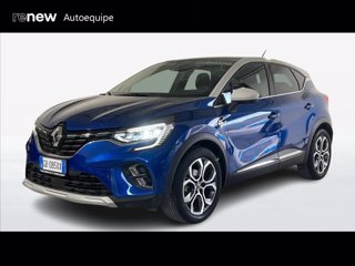 RENAULT Captur 1.0 tce Intens 100cv