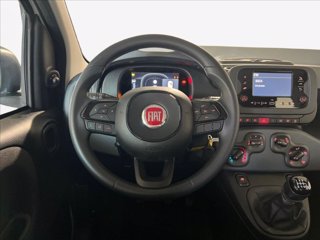 FIAT Pandina 1.0 firefly hybrid s&s 70cv