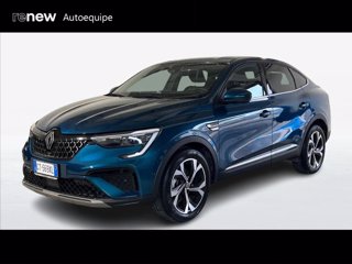 RENAULT Arkana 1.6 E-Tech full hybrid Techno 145cv