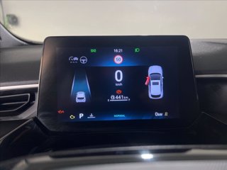 MG MG3 1.5 hybrid+ Luxury auto