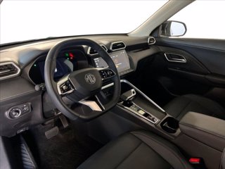 MG ZS 1.5 hybrid+ Luxury auto