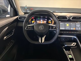 MG ZS 1.5 hybrid+ Luxury auto