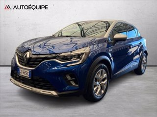 RENAULT Captur 1.6 E-Tech hybrid Intens 145cv auto